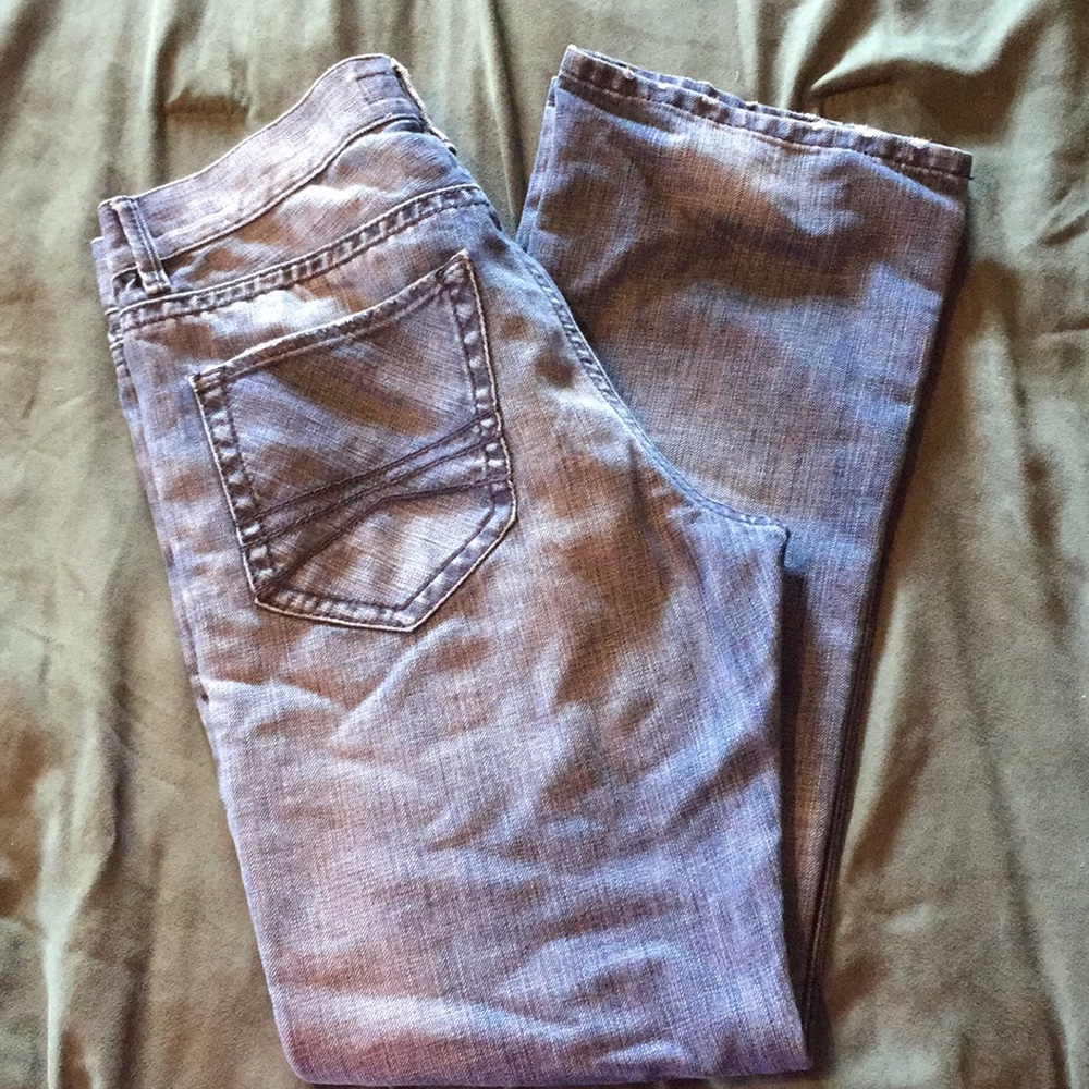 Men’s Express Jeans